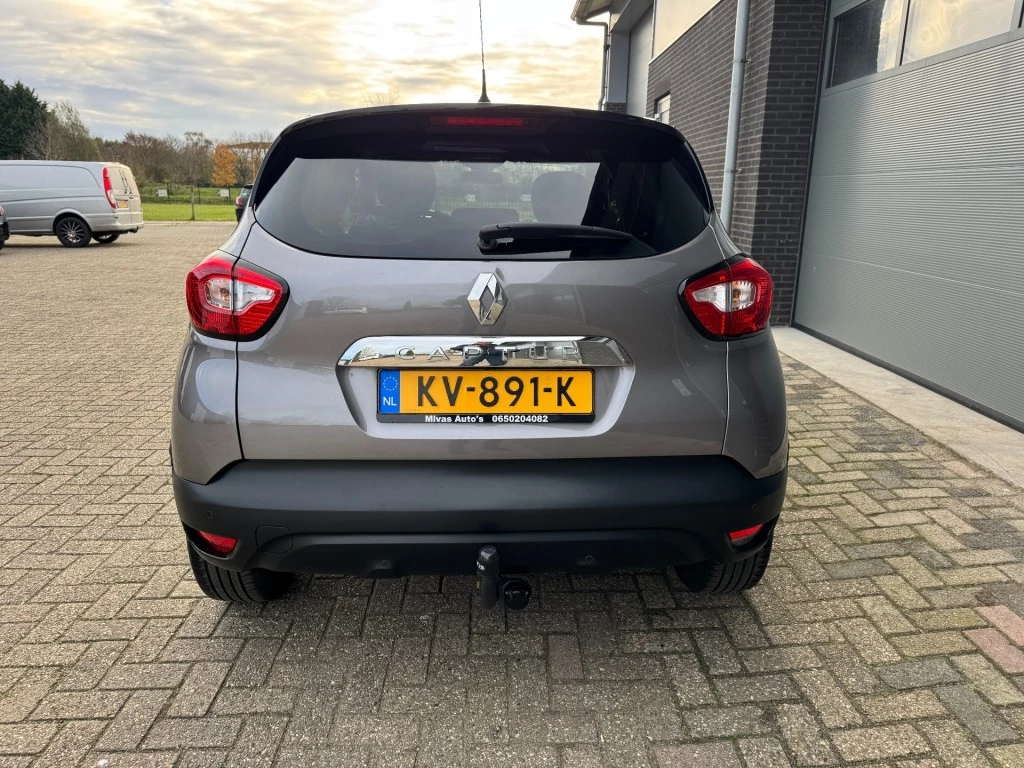 Hoofdafbeelding Renault Captur