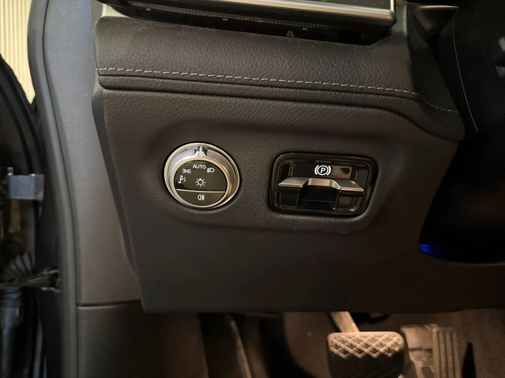 Hoofdafbeelding Mercedes-Benz EQS