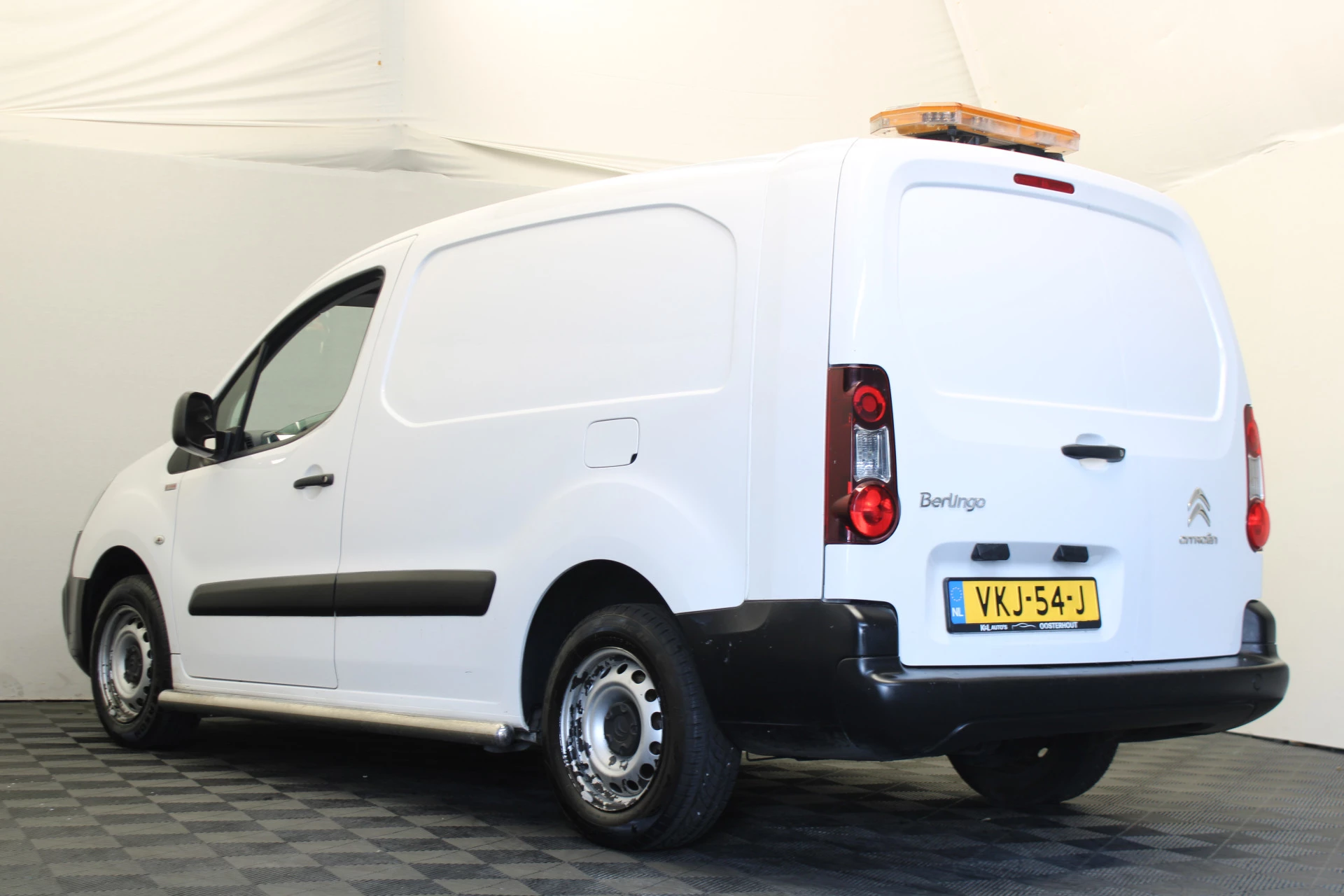 Hoofdafbeelding Citroën Berlingo