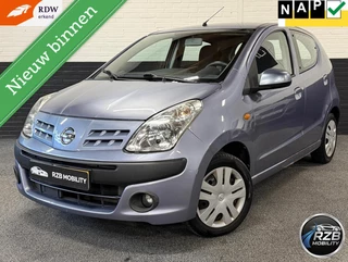 Nissan Pixo 1.0 Acenta Airco Zuinig Nieuwe APK NAP 5DEURS
