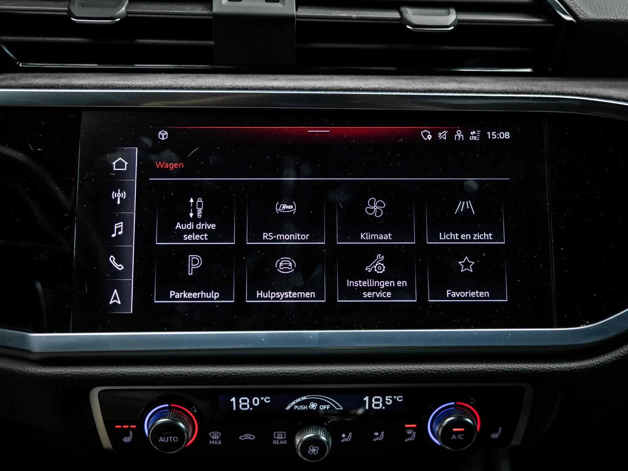 Hoofdafbeelding Audi RSQ3
