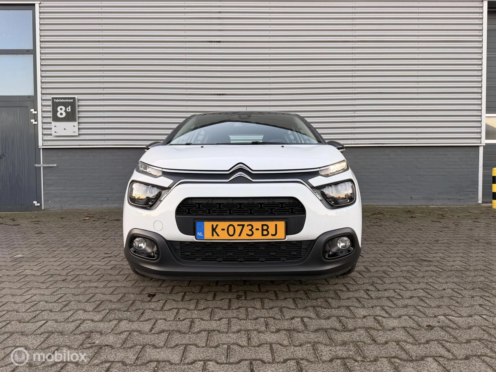 Hoofdafbeelding Citroën C3