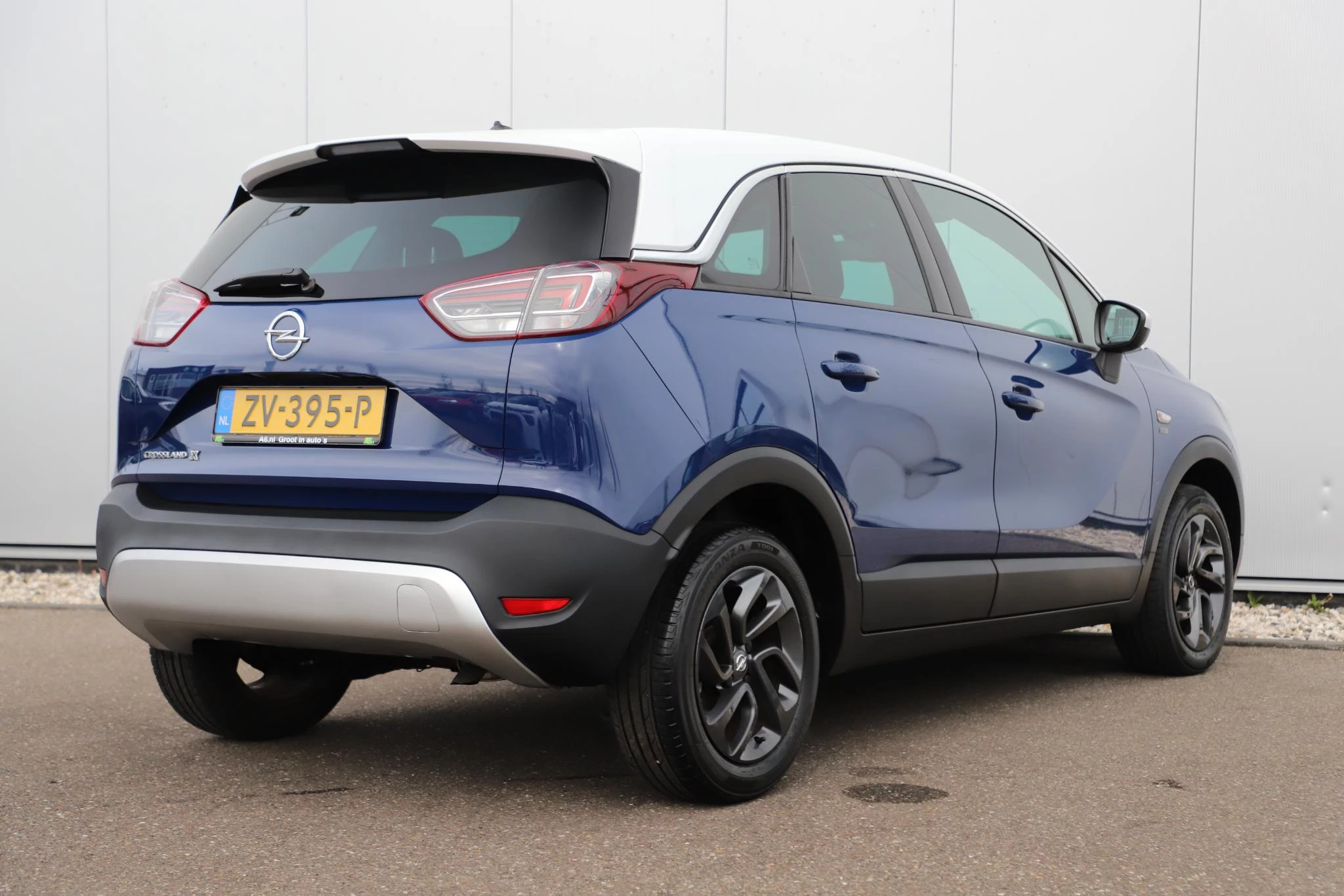 Hoofdafbeelding Opel Crossland X