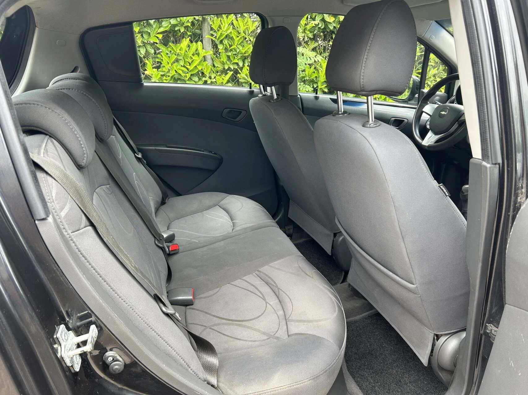 Hoofdafbeelding Chevrolet Spark