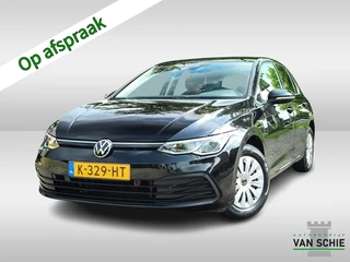 Volkswagen Golf 1.0 TSI Golf (90 PK) 1e-Eig. & Dealer-Onderh. BOVAG-Garantie. NL-Auto