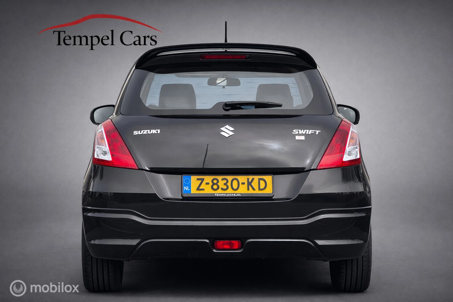 Hoofdafbeelding Suzuki Swift