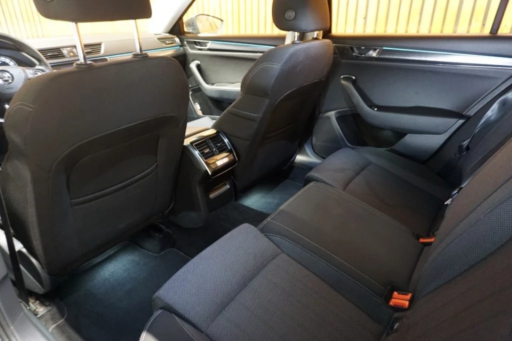 Hoofdafbeelding Škoda Superb