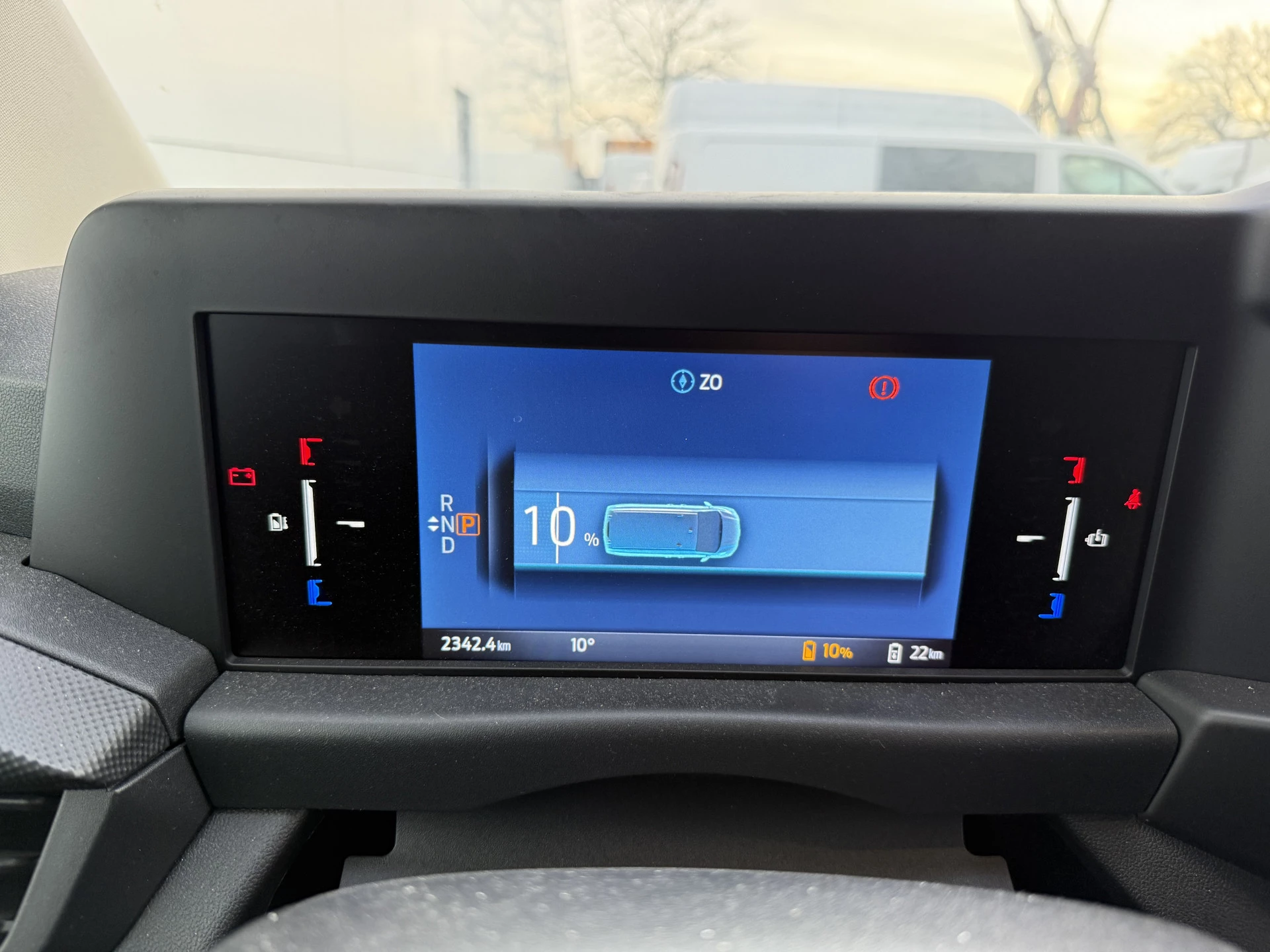 Hoofdafbeelding Ford E-Transit Custom