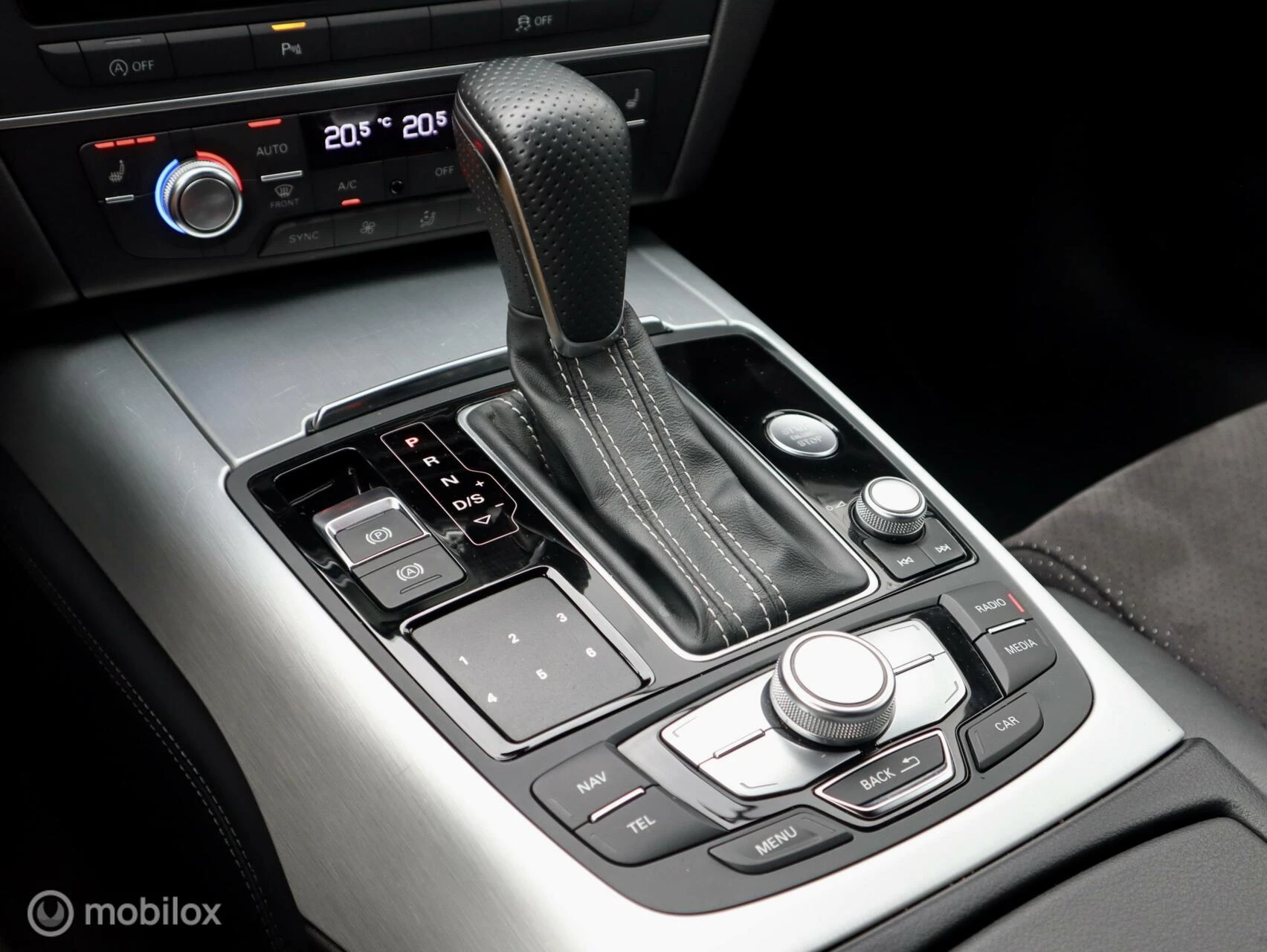 Hoofdafbeelding Audi A6