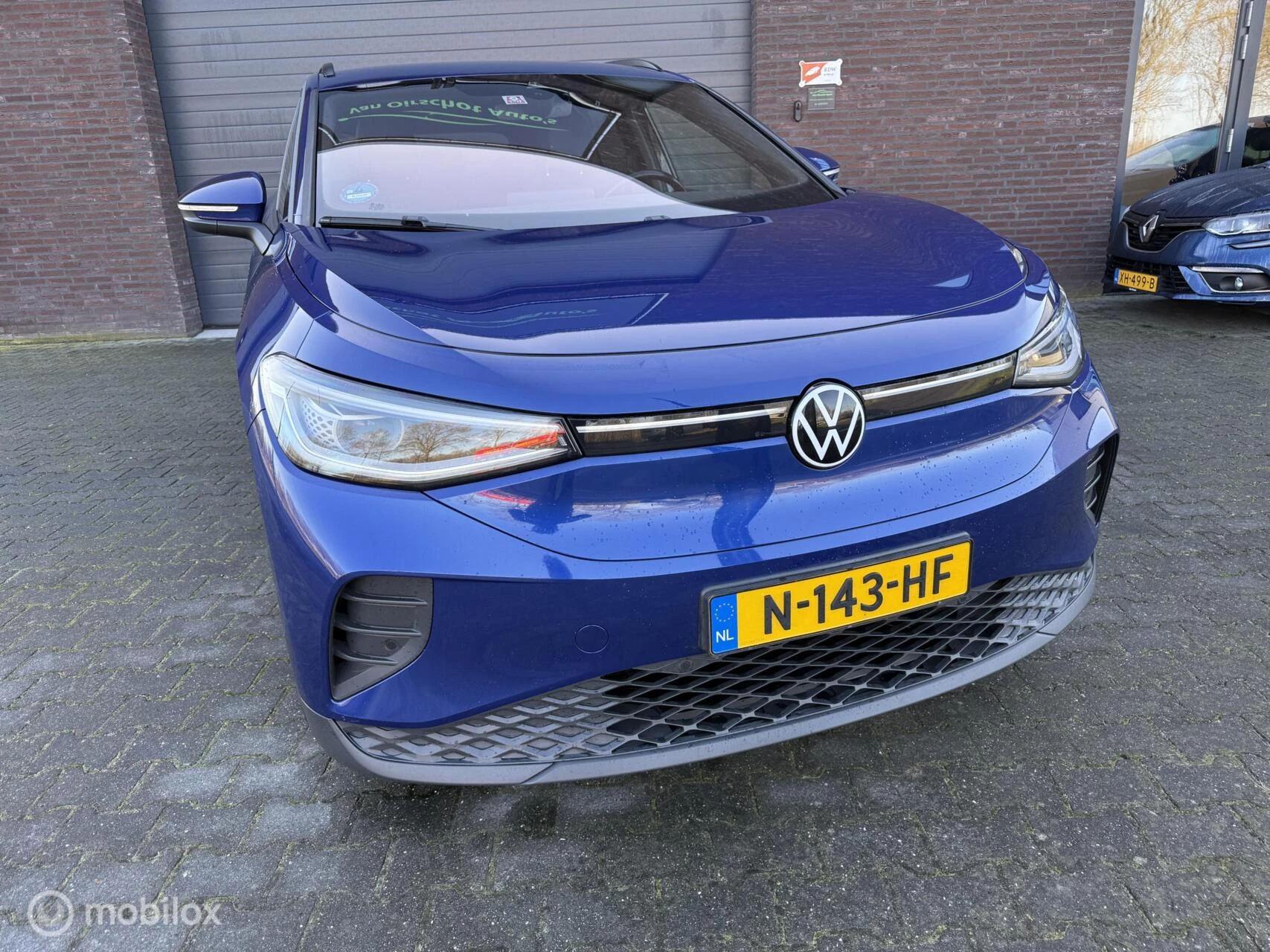 Hoofdafbeelding Volkswagen ID.4