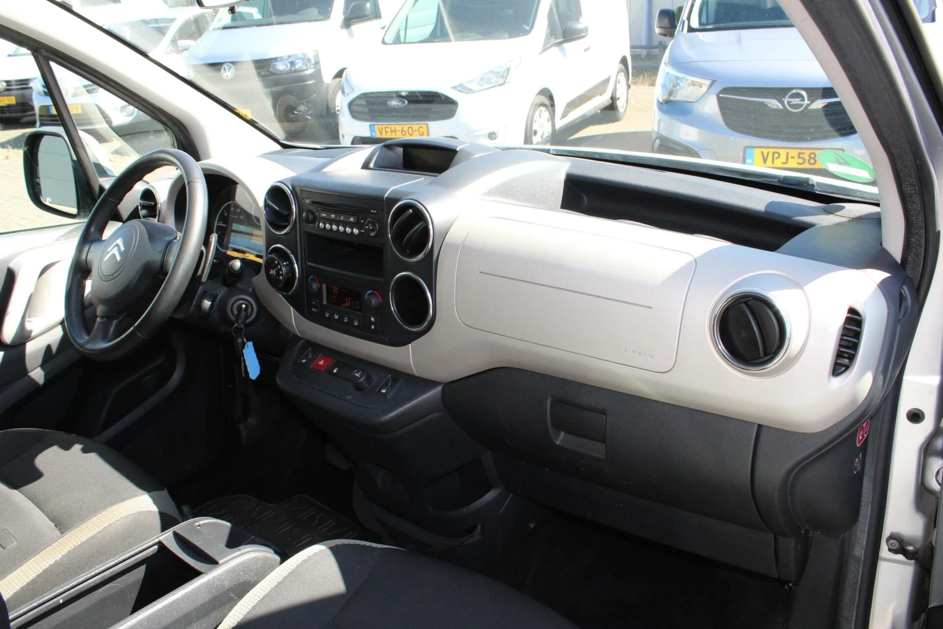 Hoofdafbeelding Citroën Berlingo