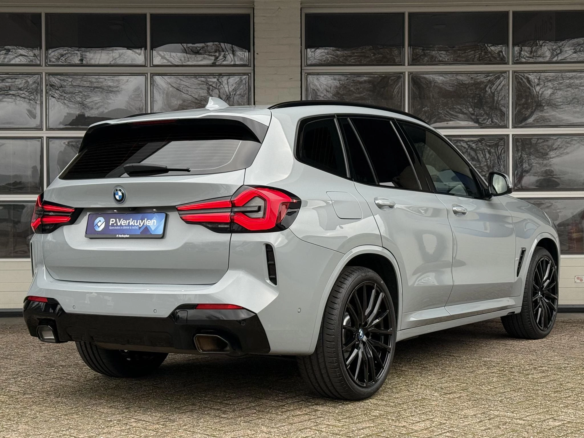 Hoofdafbeelding BMW X3