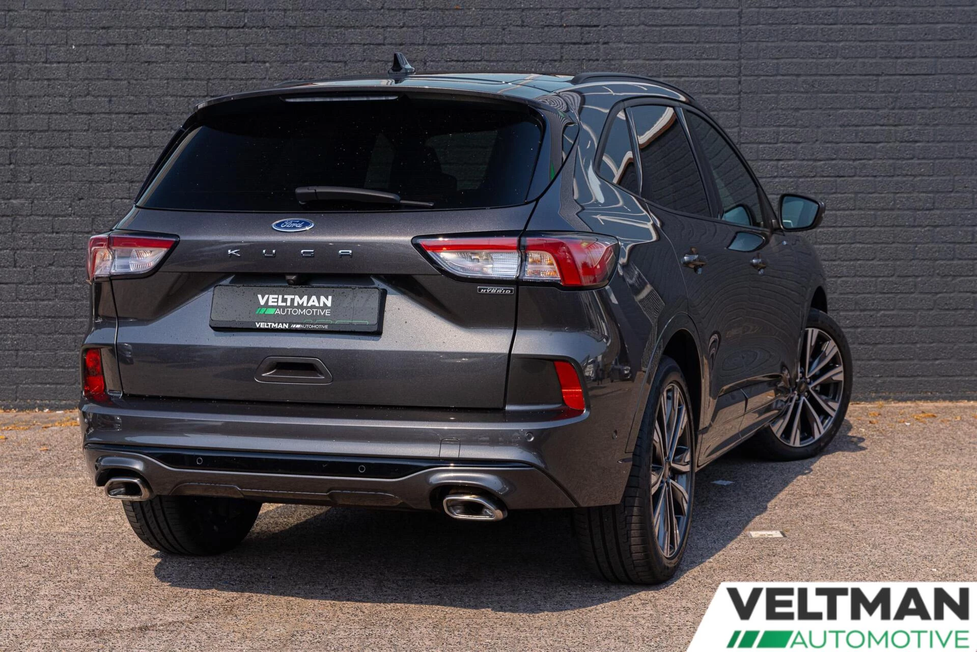 Hoofdafbeelding Ford Kuga