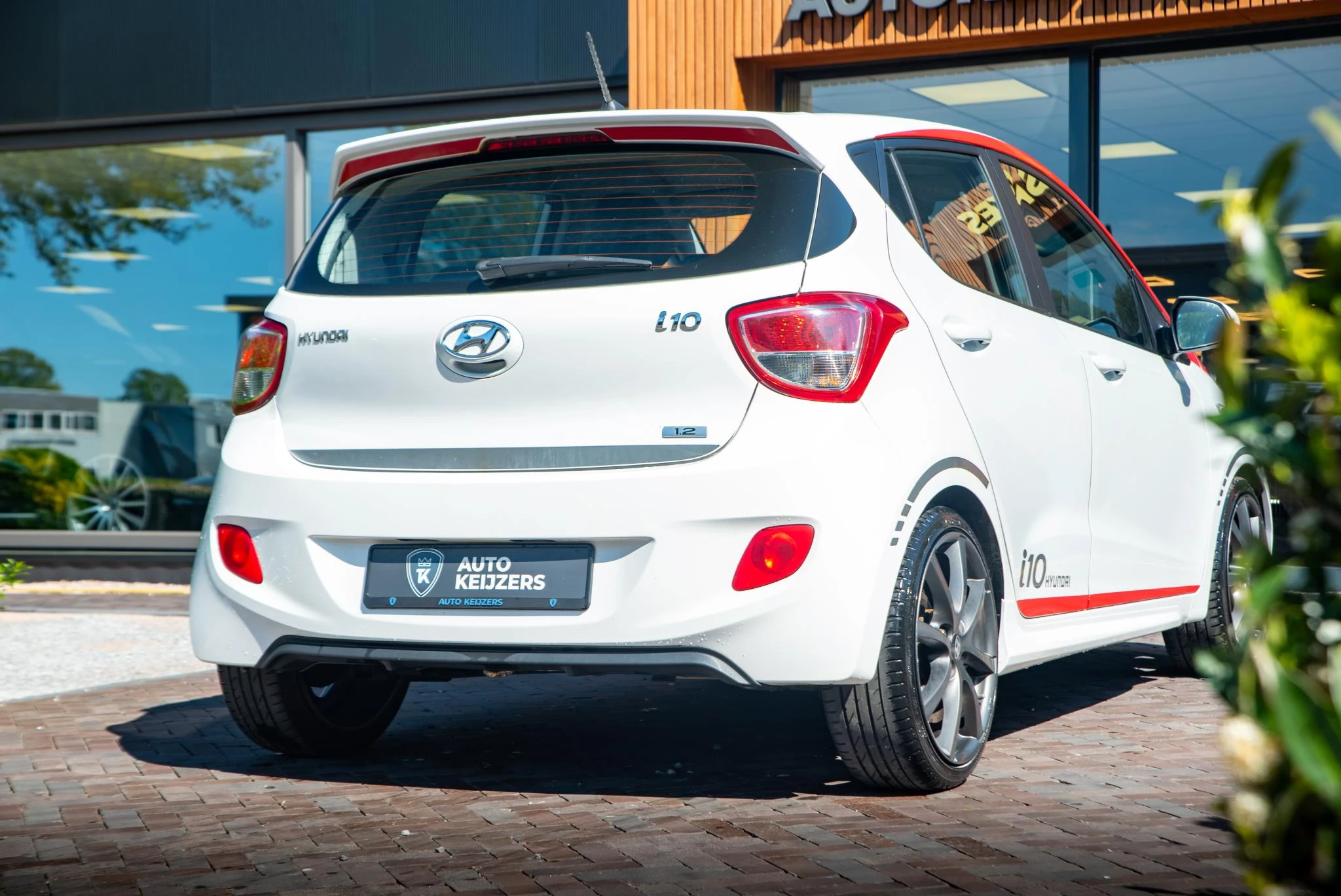 Hoofdafbeelding Hyundai i10