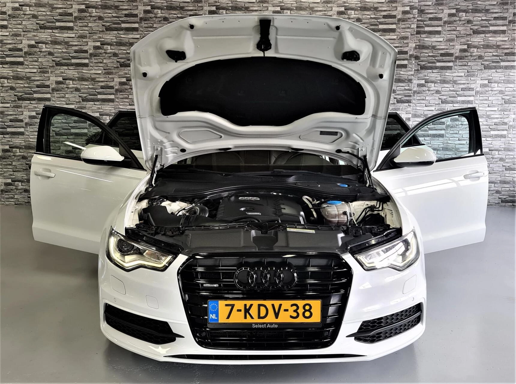 Hoofdafbeelding Audi A6