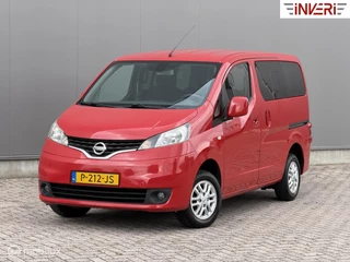 Nissan NV200 Evalia 1.6 | 7 Pers. | Camera | Stoelverwarming
