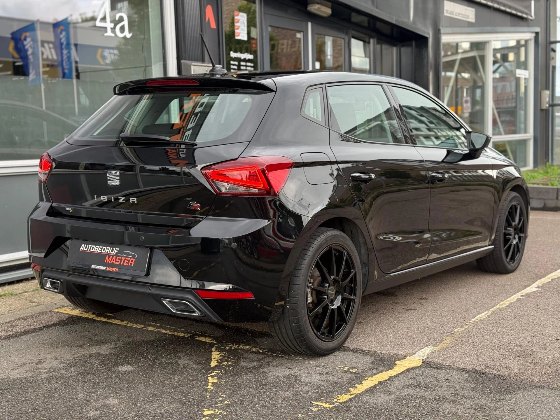 Hoofdafbeelding SEAT Ibiza