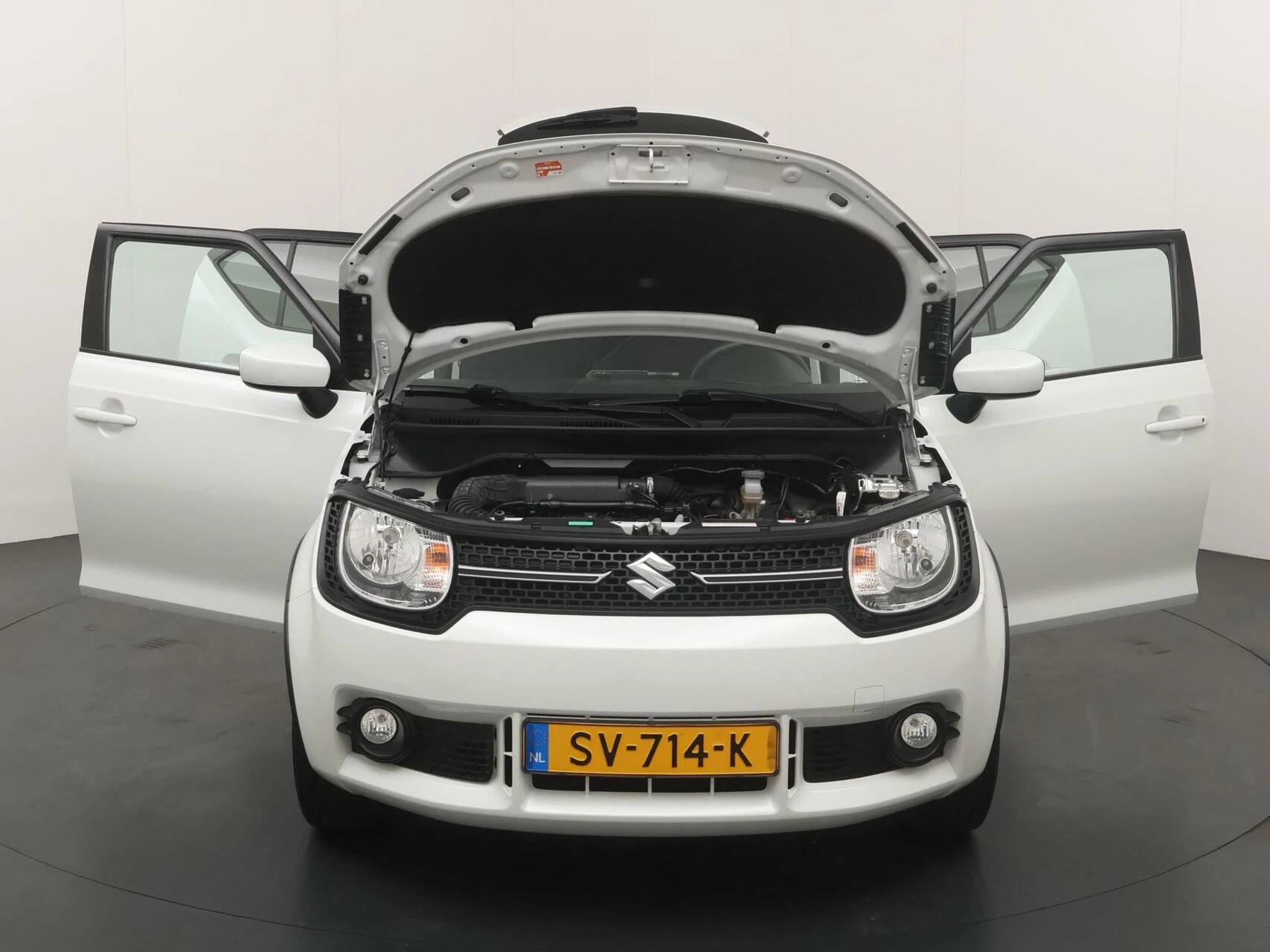 Hoofdafbeelding Suzuki Ignis