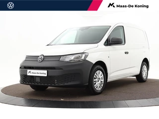 Hoofdafbeelding Volkswagen Caddy Volkswagen Caddy Cargo 2.0 Tdi 102pk Comfort · Apple/Android Car Play · Tussenschot · P-Sensoren · Vloerplaat · Betimmering · Garantie t/m 24-10-2028 of 100.000km