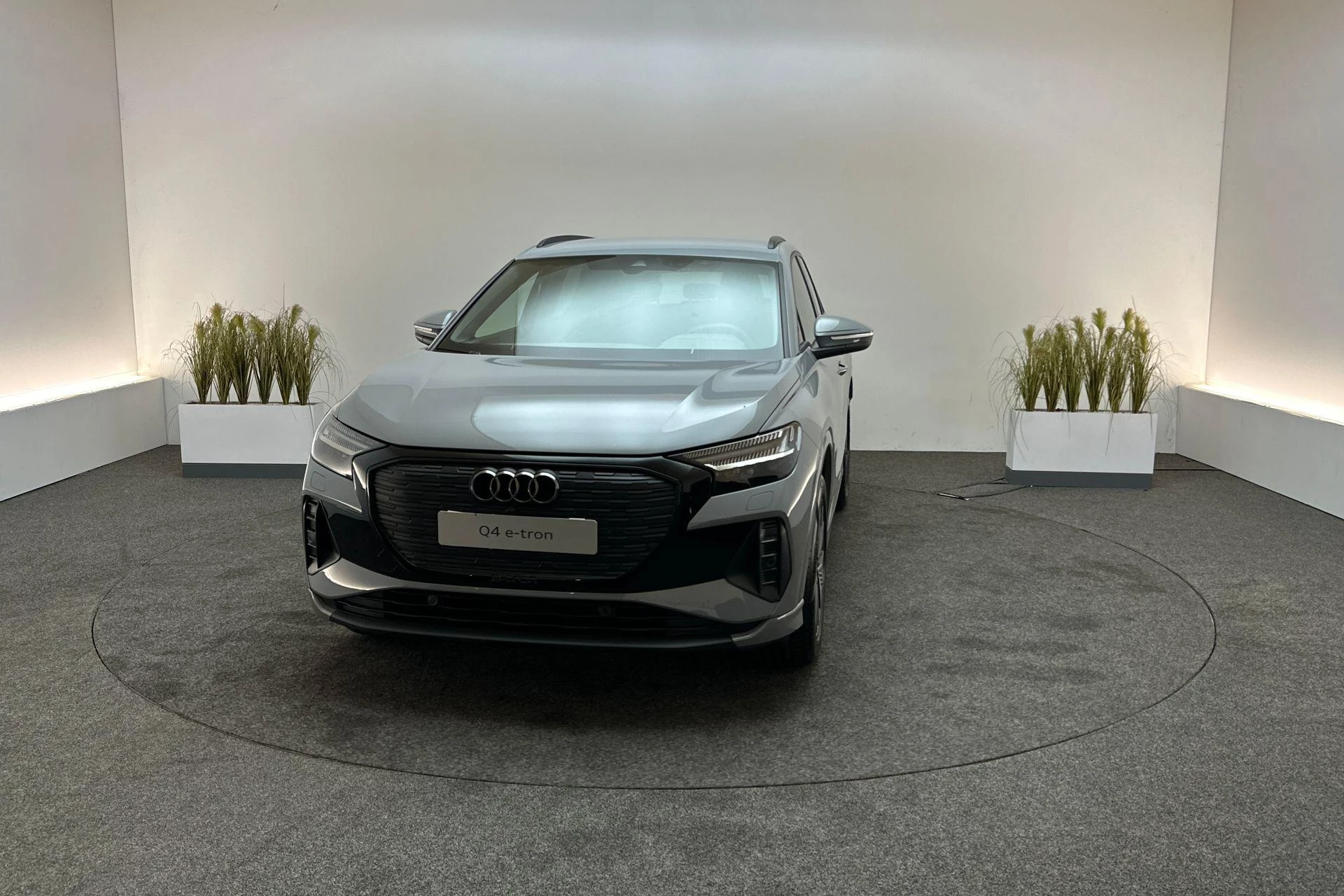 Hoofdafbeelding Audi Q4 e-tron
