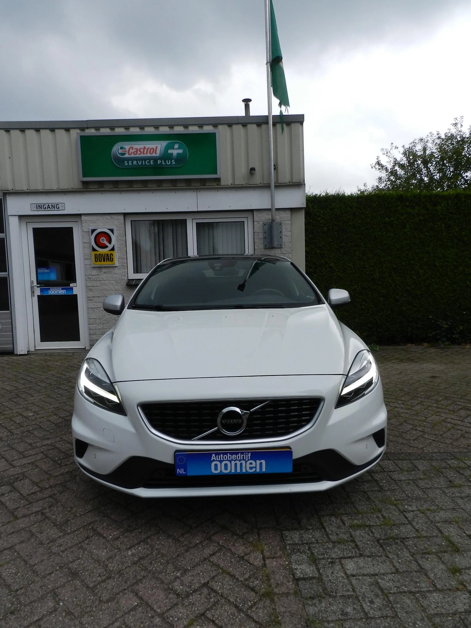 Hoofdafbeelding Volvo V40