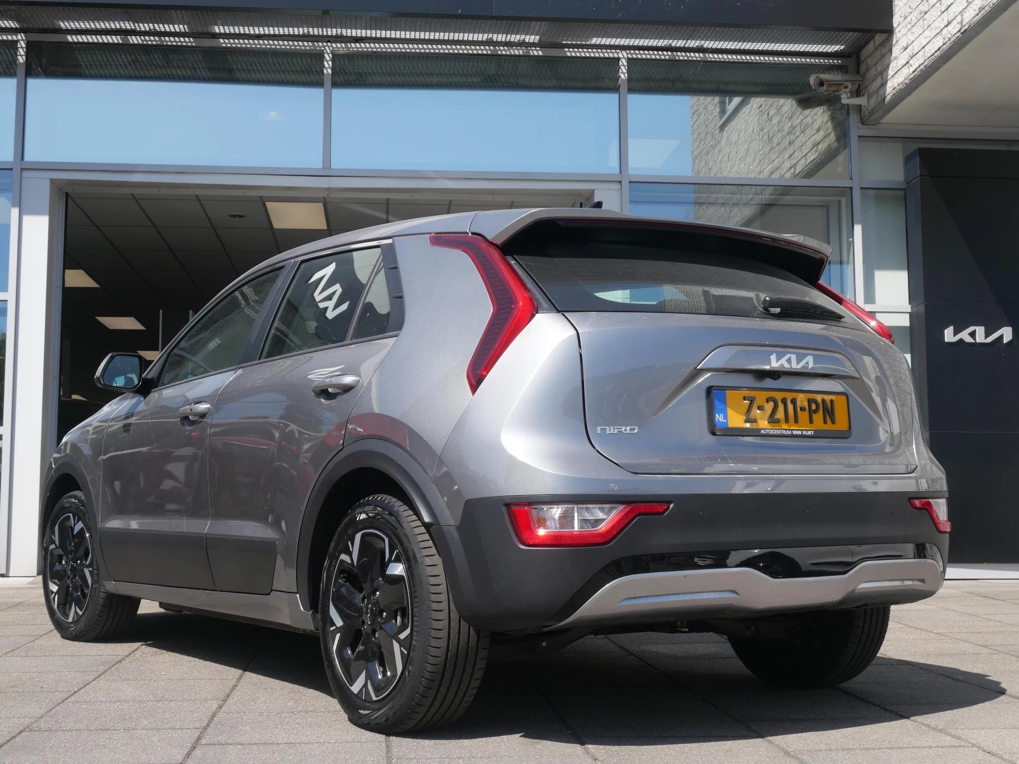 Hoofdafbeelding Kia Niro EV