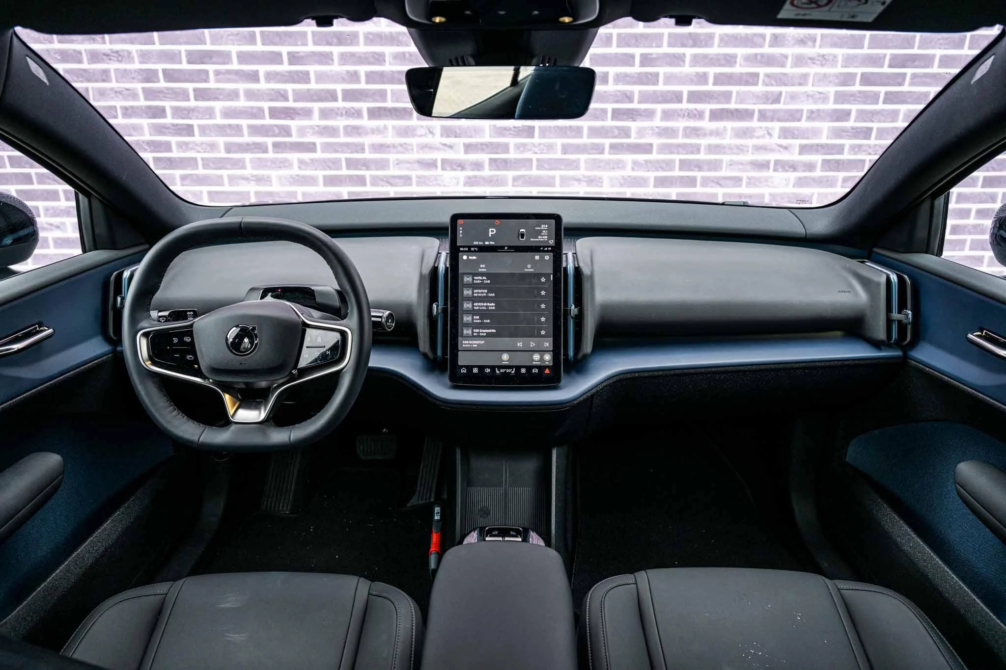 Hoofdafbeelding Volvo EX30