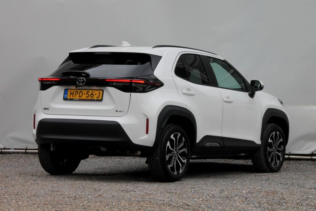 Hoofdafbeelding Toyota Yaris Cross