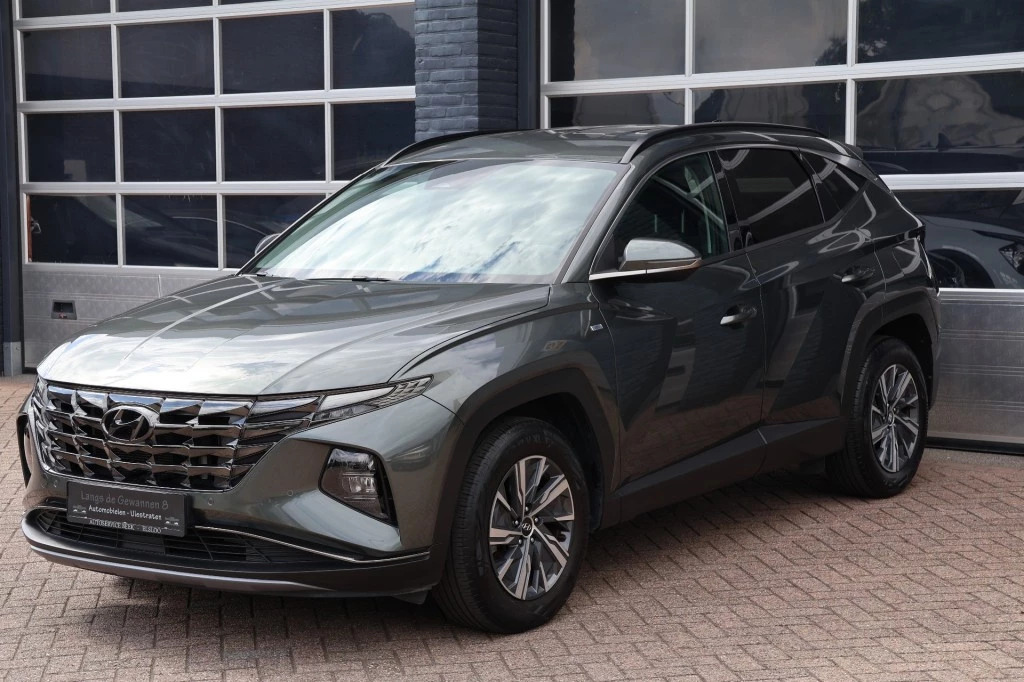 Hoofdafbeelding Hyundai Tucson