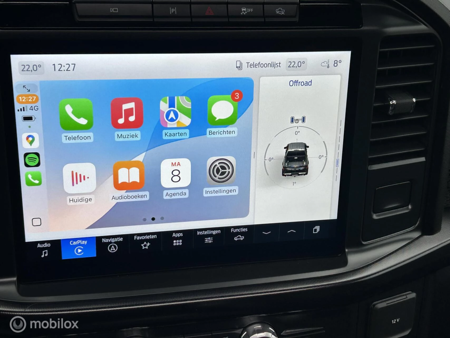 Hoofdafbeelding Ford F-150