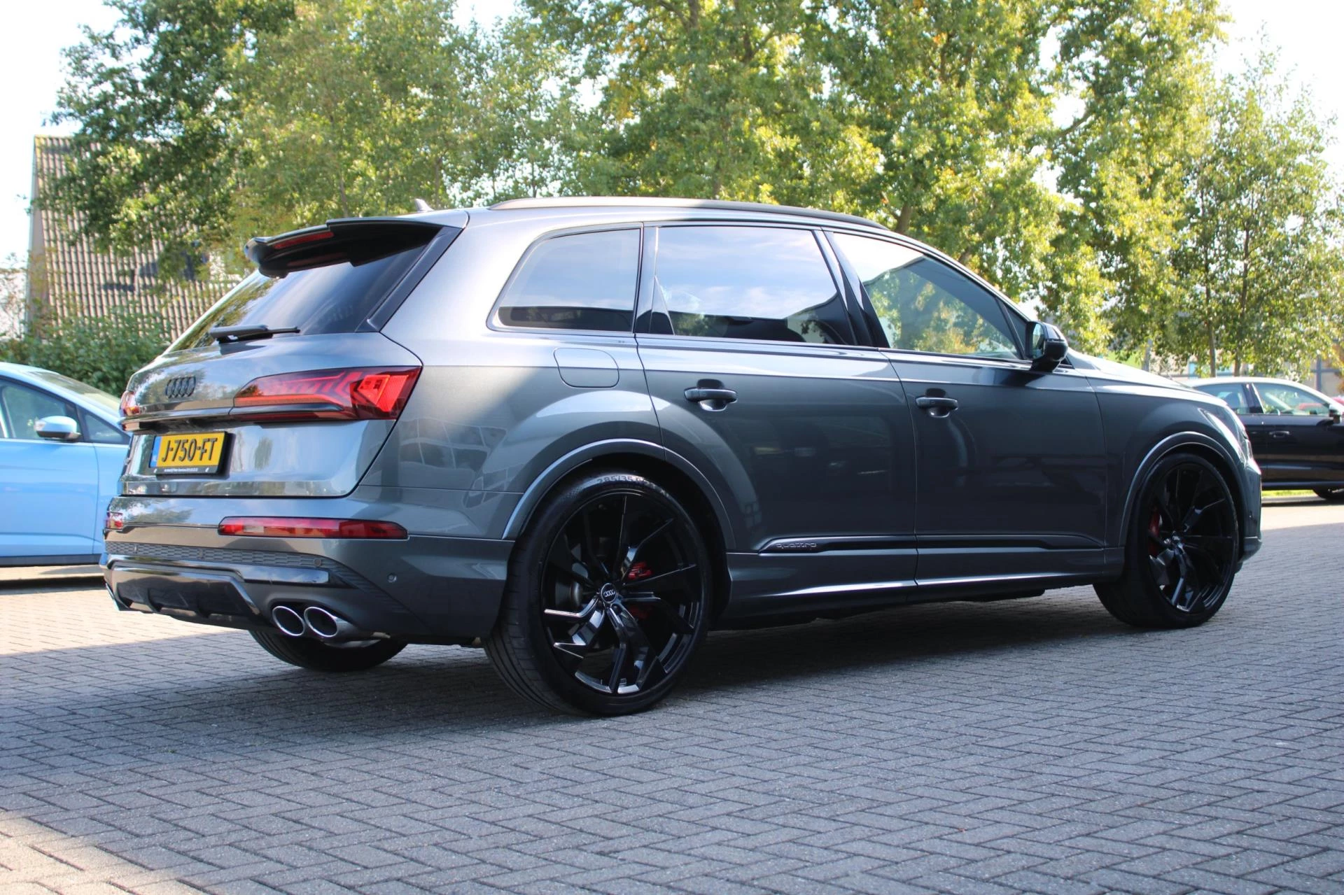 Hoofdafbeelding Audi SQ7