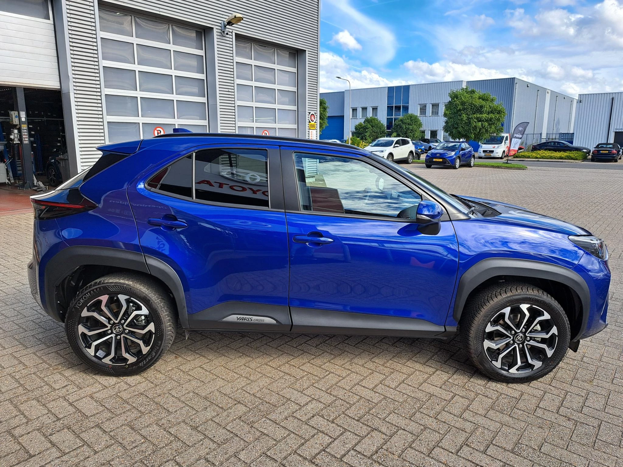 Hoofdafbeelding Toyota Yaris Cross