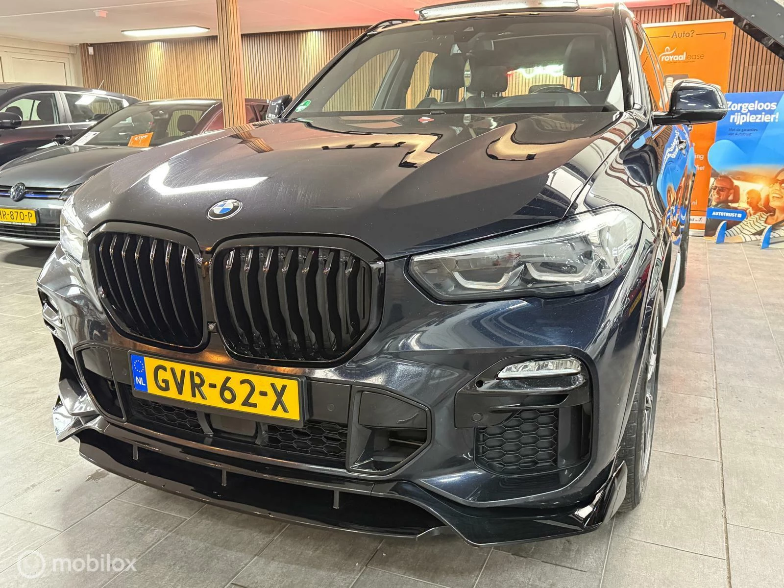 Hoofdafbeelding BMW X5