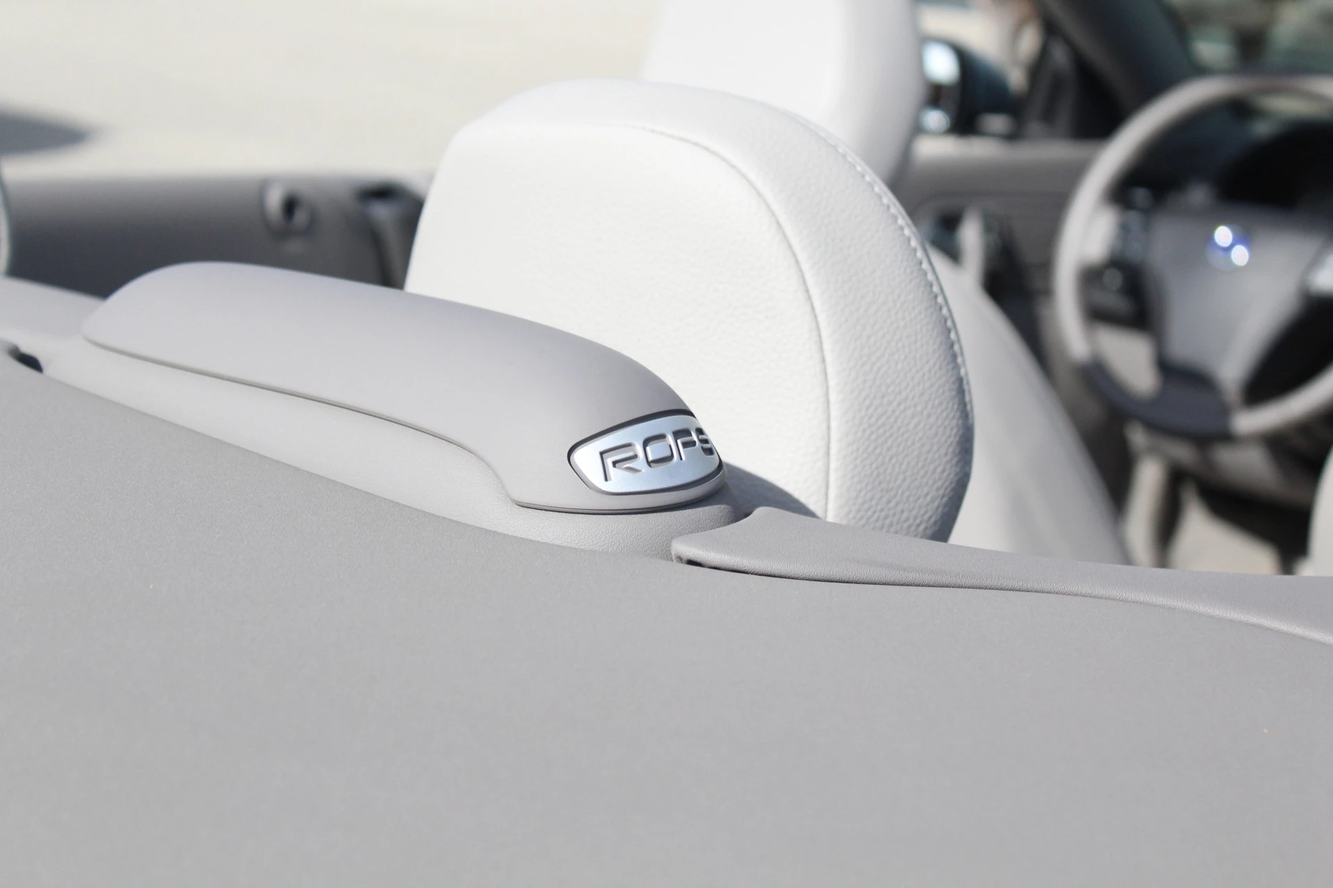 Hoofdafbeelding Volvo C70