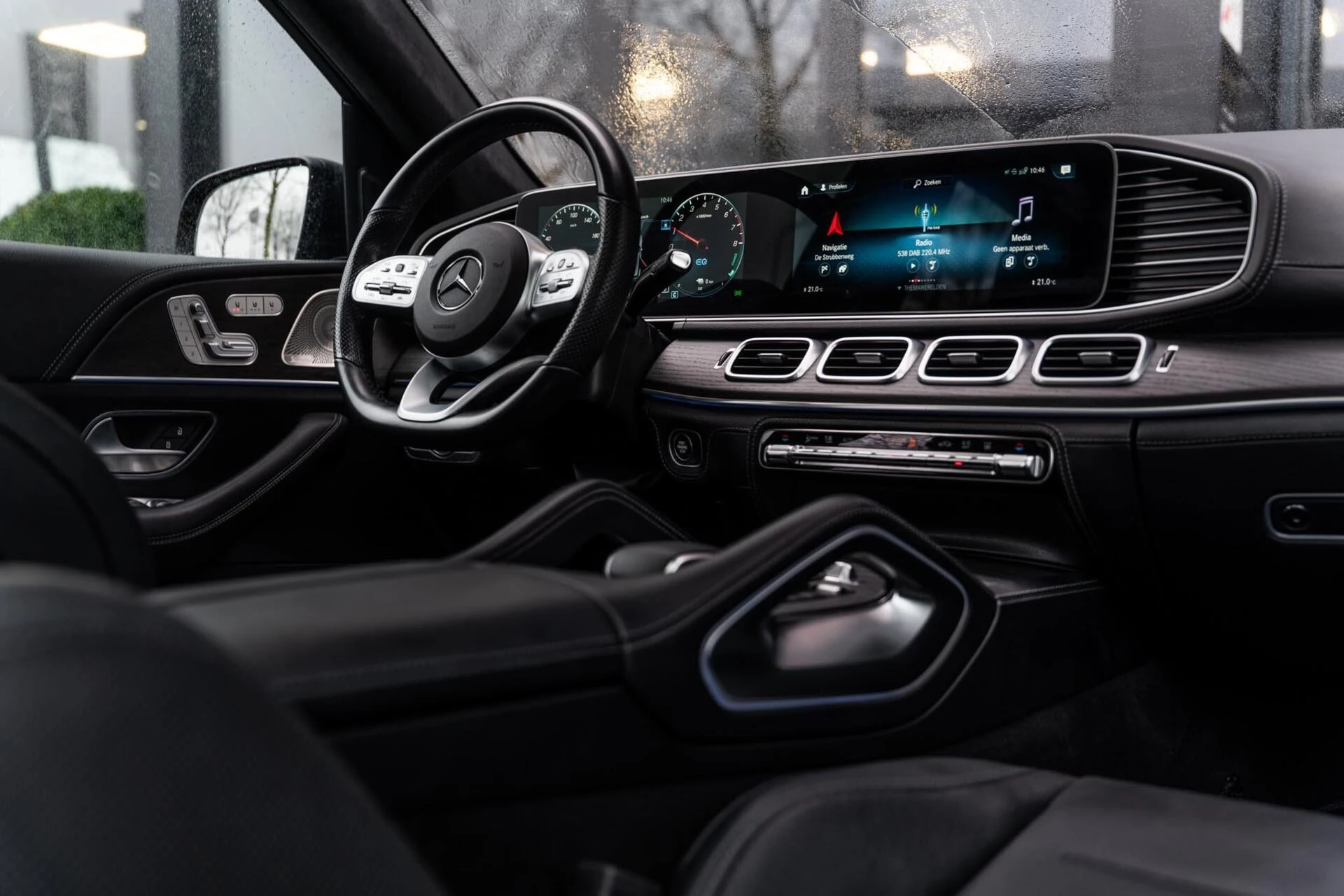 Hoofdafbeelding Mercedes-Benz GLE