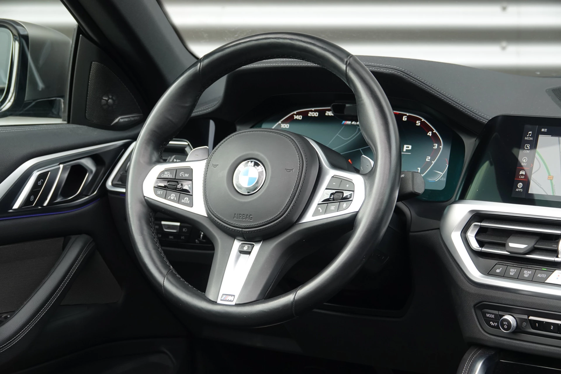 Hoofdafbeelding BMW 4 Serie
