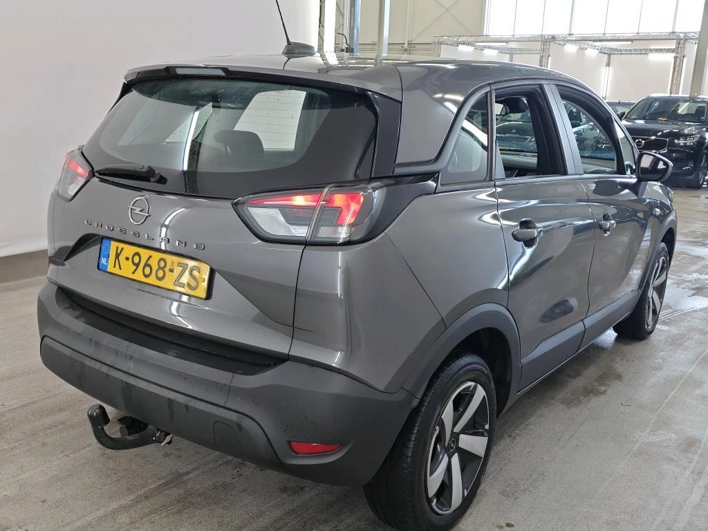 Hoofdafbeelding Opel Crossland