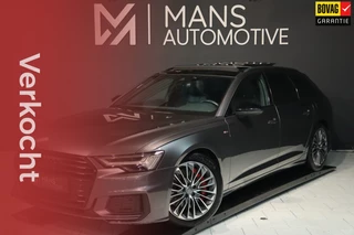 Audi A6 Avant 55 TFSI e 3x S Line Quattro Competition / PANO / MEMORY / B&O / KEYLESS / CAMERA