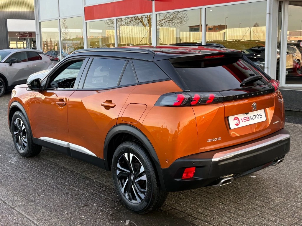 Hoofdafbeelding Peugeot 2008