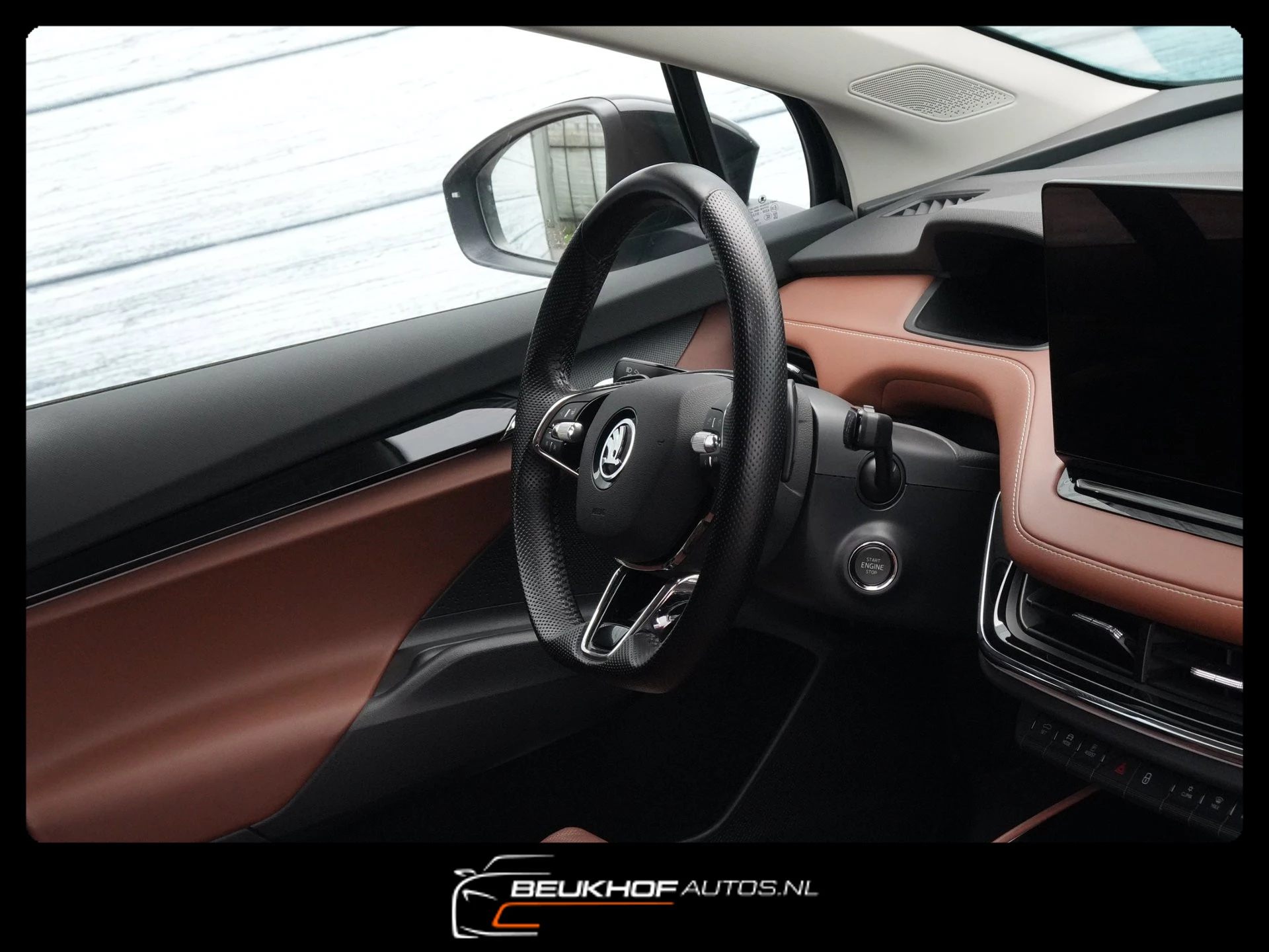 Hoofdafbeelding Škoda Enyaq iV