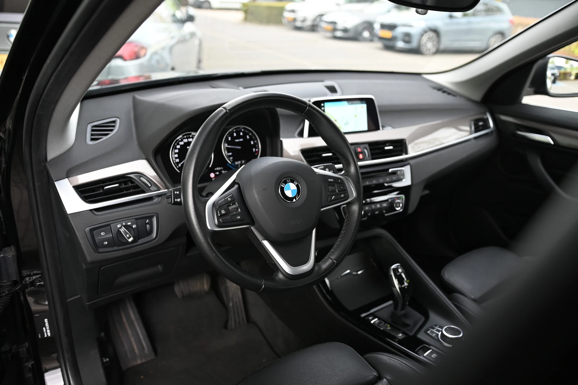 Hoofdafbeelding BMW X1