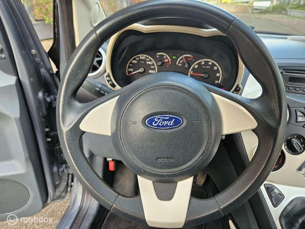 Hoofdafbeelding Ford Ka