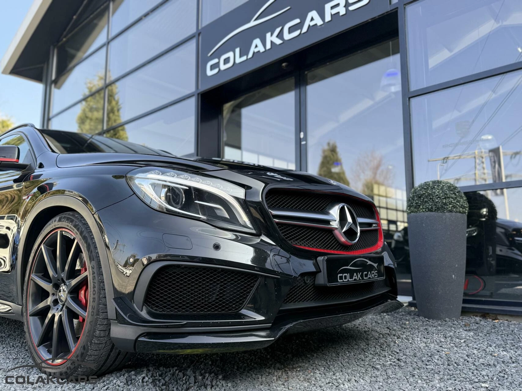 Hoofdafbeelding Mercedes-Benz GLA