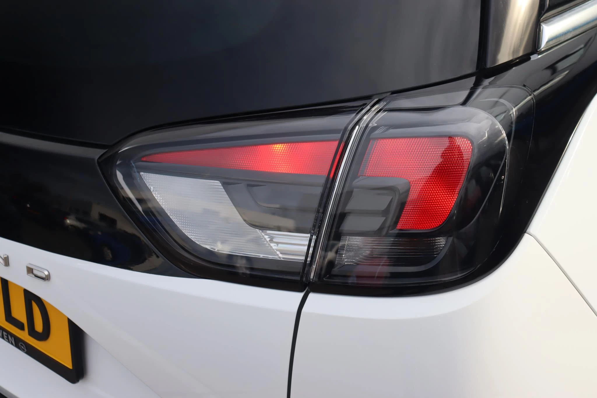 Hoofdafbeelding Opel Crossland