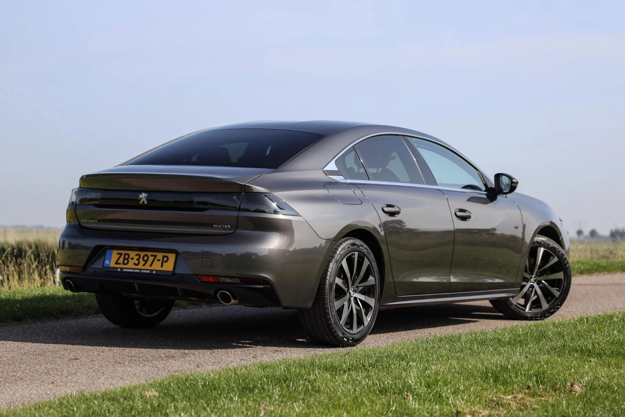 Hoofdafbeelding Peugeot 508