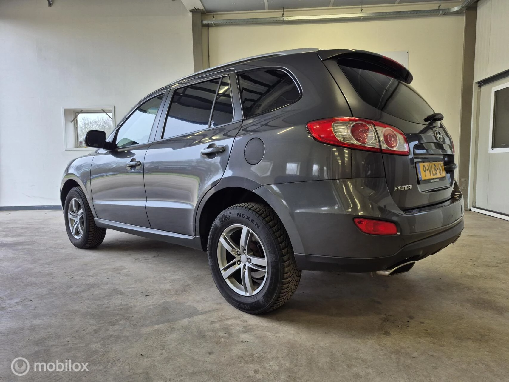 Hoofdafbeelding Hyundai Santa Fe