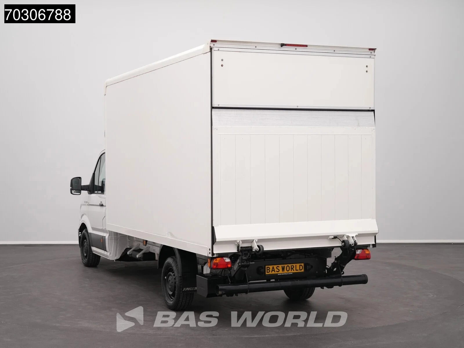 Hoofdafbeelding MAN TGE