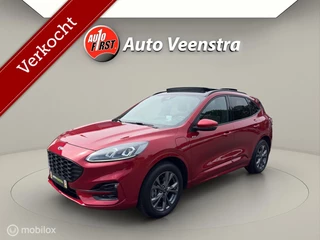 Ford Kuga 2.5 PHEV ST-Line X|PANO|B&O|TREKH|STOEL/STUUR.VERW