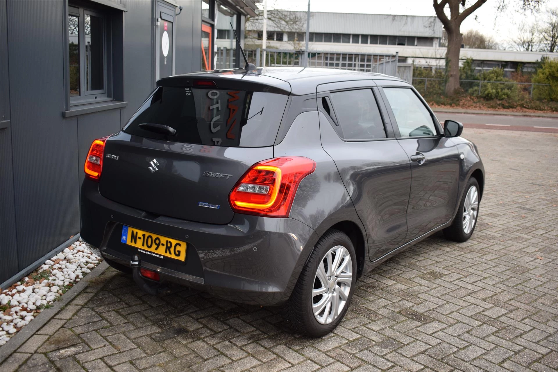 Hoofdafbeelding Suzuki Swift