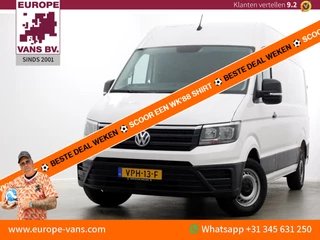 Volkswagen Crafter 30 2.0 TDI E6 L3H3 (L2H2) Airco/Navi/Camera 12-2018